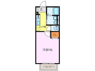 Solanaの物件間取画像